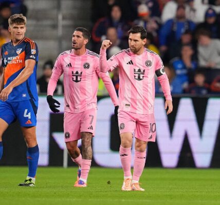 Три асисти та гол Мессі принесли Інтеру перемогу