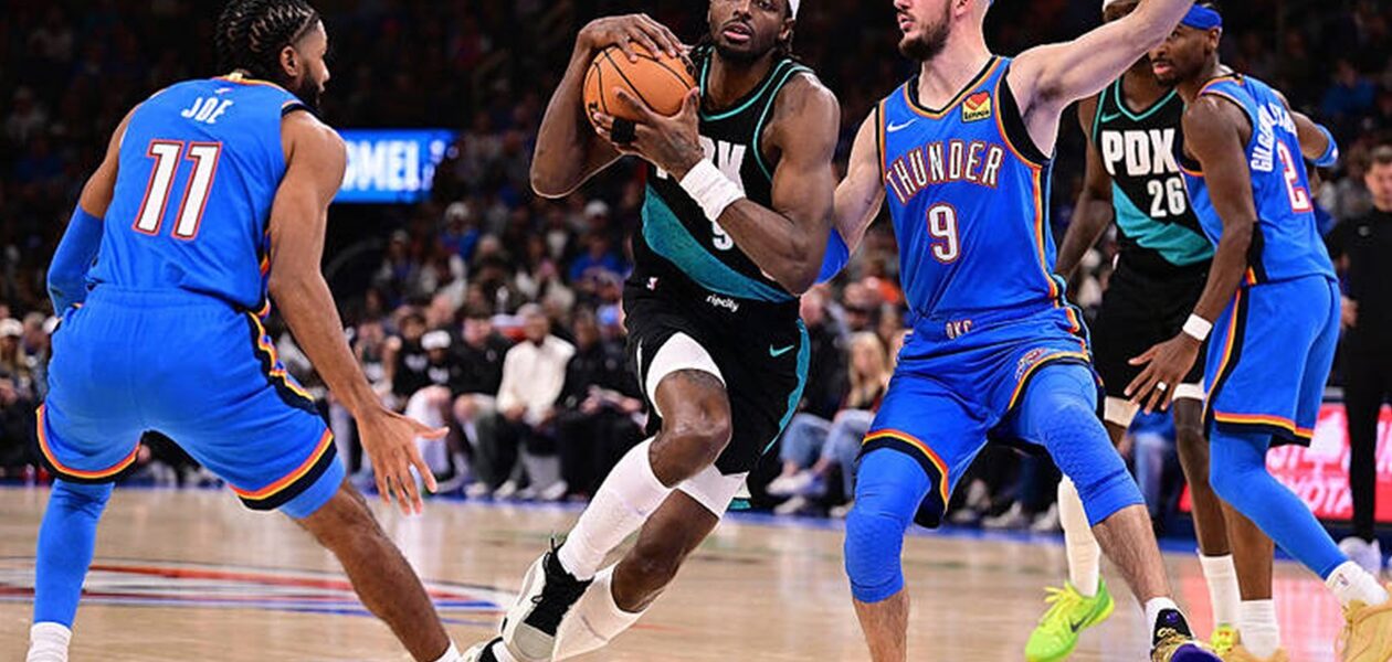 НБА: реванш від Оклахоми і перемога Лейкерс