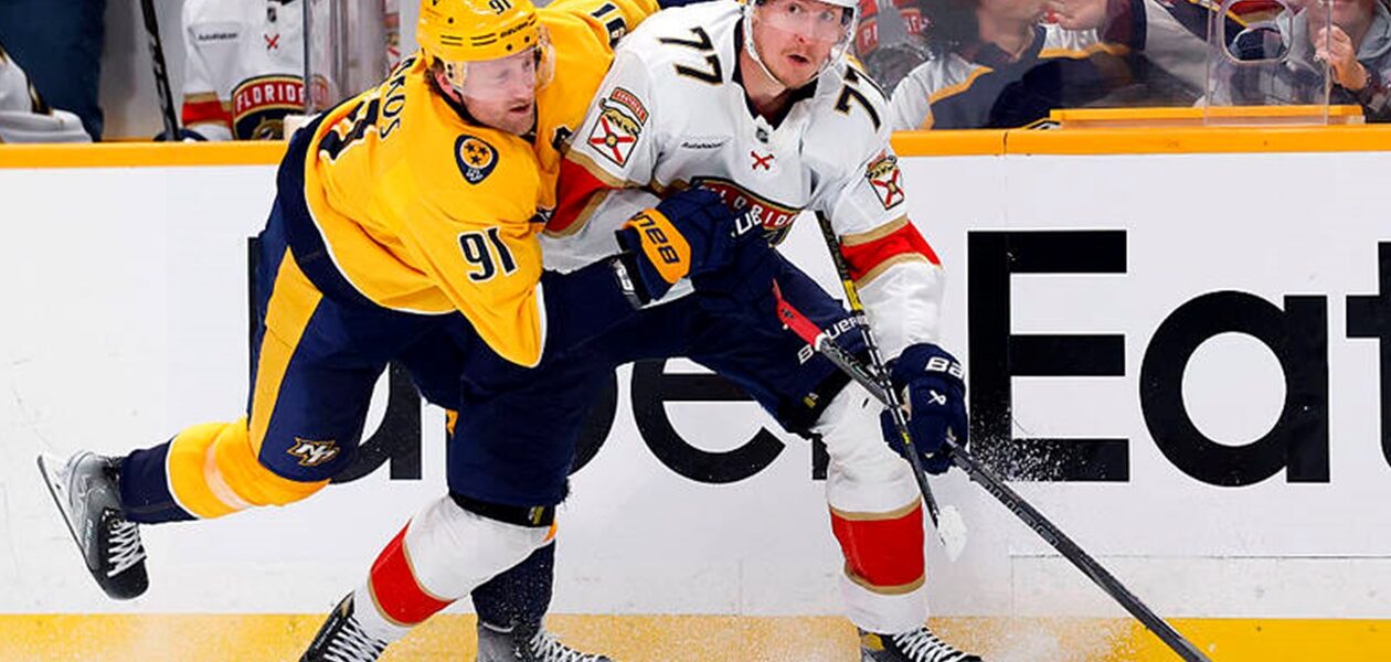 НХЛ: Вегас зазнає фіаско, Флорида долає Нешвілл