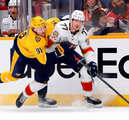 НХЛ: Вегас зазнає фіаско, Флорида долає Нешвілл