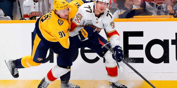 НХЛ: Вегас зазнає фіаско, Флорида долає Нешвілл