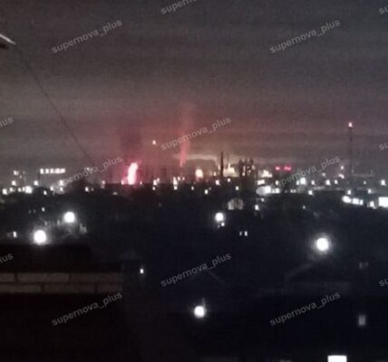 Дрони уразили НПЗ у Краснодарському краї - OSINT