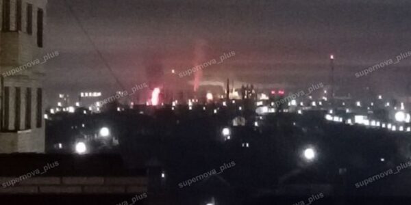 Дрони уразили НПЗ у Краснодарському краї - OSINT