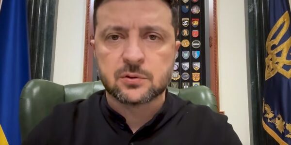 Зеленський озвучив сподівання щодо зустрічі в США