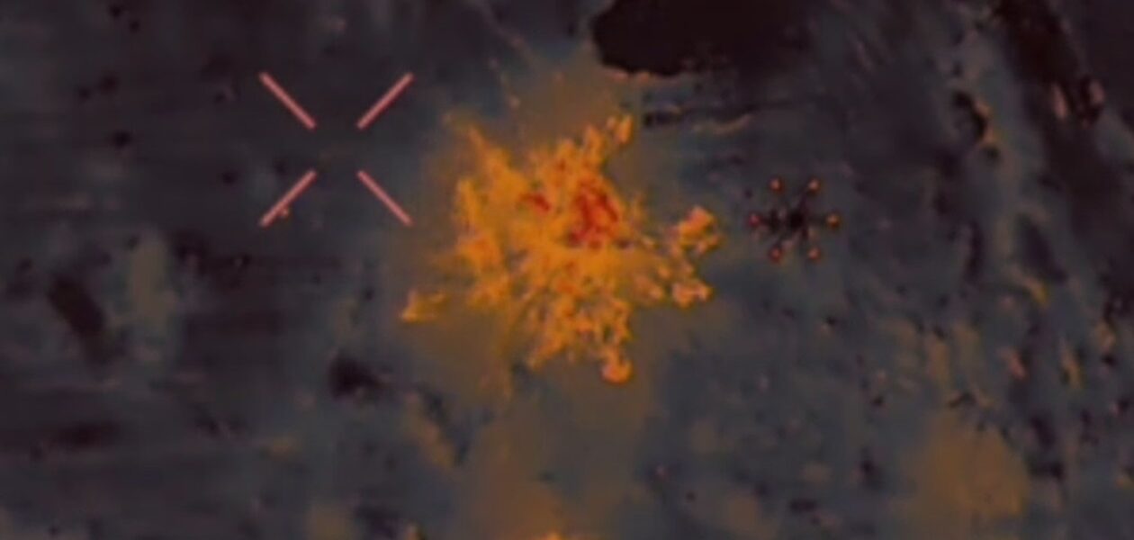 Прикордонники знищили ворожі пункт управління БПЛА та міномет