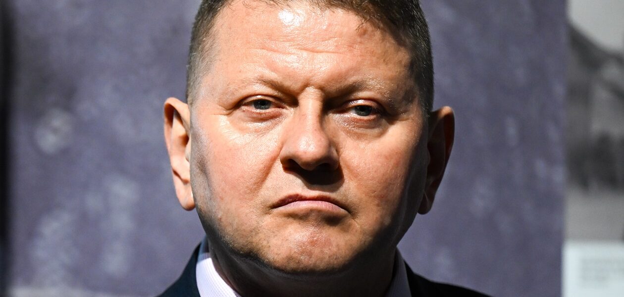 Залужний назвав ймовірний варіант завершення війни