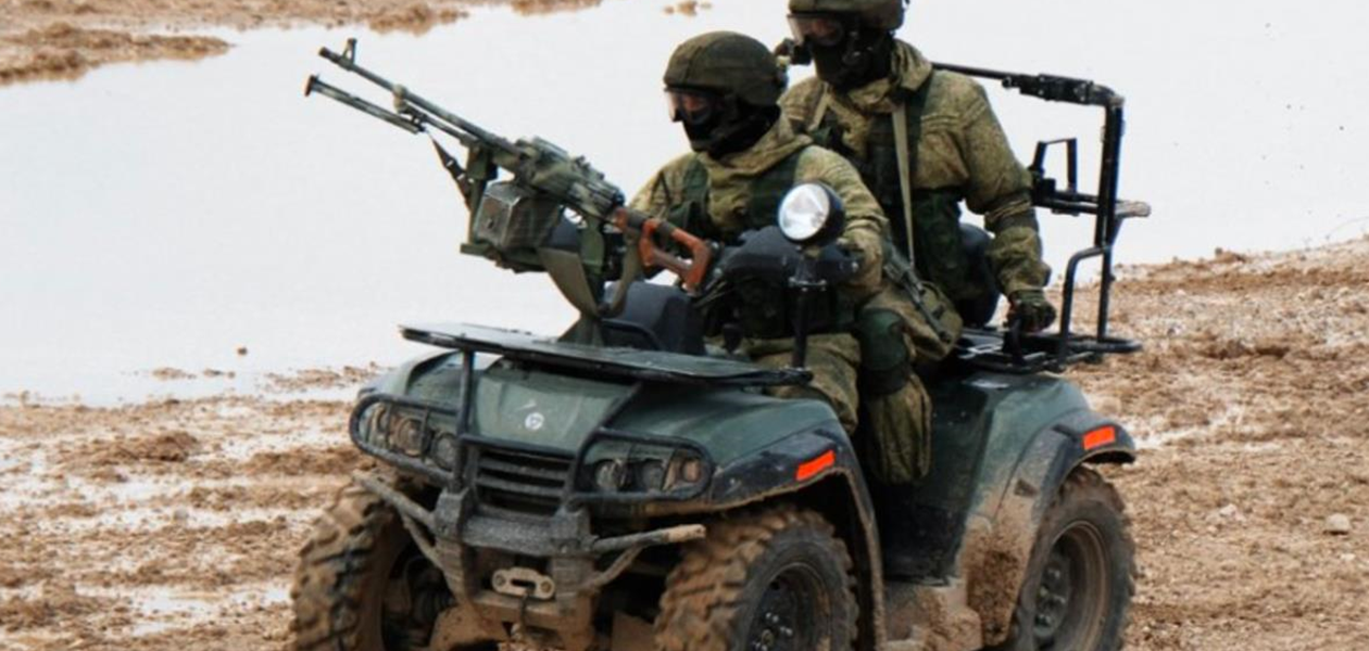 ЗСУ знищили на Сумщині кілька груп росіян на квадроциклах та багі