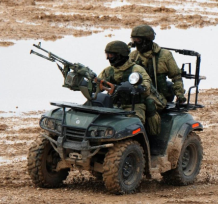 ЗСУ знищили на Сумщині кілька груп росіян на квадроциклах та багі