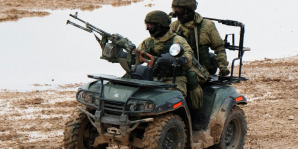 ЗСУ знищили на Сумщині кілька груп росіян на квадроциклах та багі