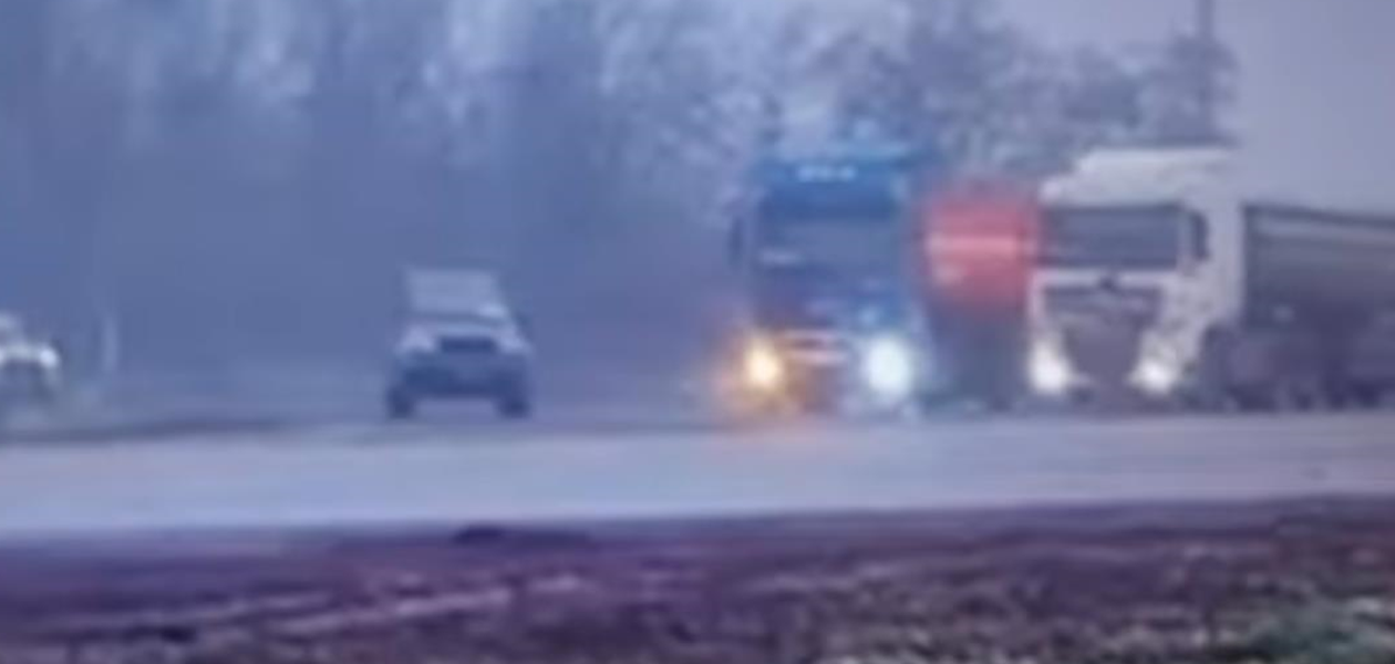 У Бердянську підірвали два автомобілі кадировців