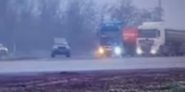 У Бердянську підірвали два автомобілі кадировців