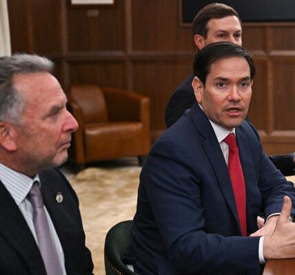 Рубіо заявив про значний прогрес у переговорах