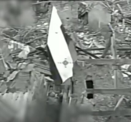 ЗСУ знищили росіян, що намагалися встановити триколор у Вовчанську