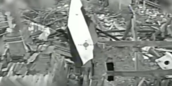 ЗСУ знищили росіян, що намагалися встановити триколор у Вовчанську