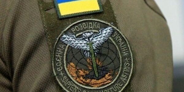 ГУР показало ураження росгвардійців у Бердянську