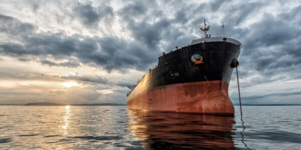 Вибухнув третій танкер, що возив російську нафту