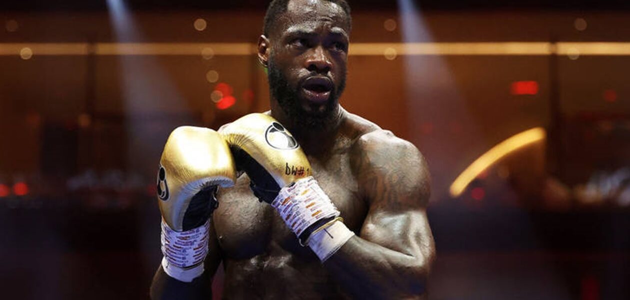 У команді Вайлдера відповіла на виклик Усика