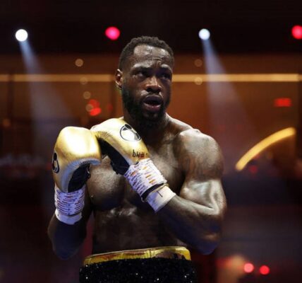 У команді Вайлдера відповіла на виклик Усика