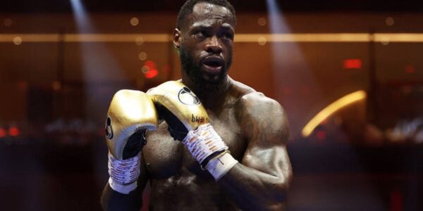 У команді Вайлдера відповіла на виклик Усика