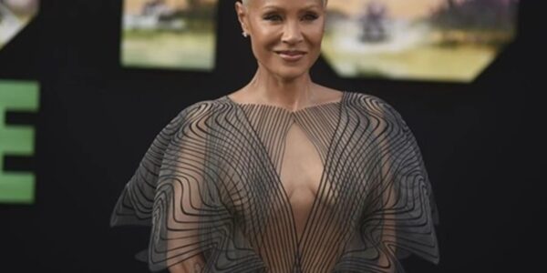 Колишня дружина Вілла Сміта опинилася під судом