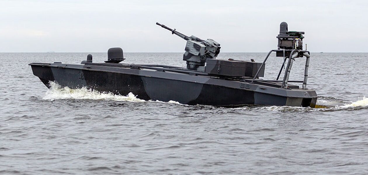 Військові Румунії знищили в Чорному морі український морський дрон