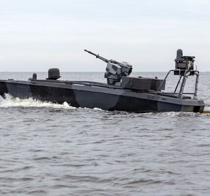 Військові Румунії знищили в Чорному морі український морський дрон