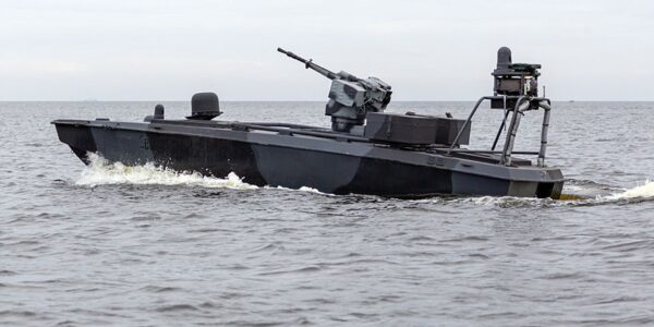 Військові Румунії знищили в Чорному морі український морський дрон