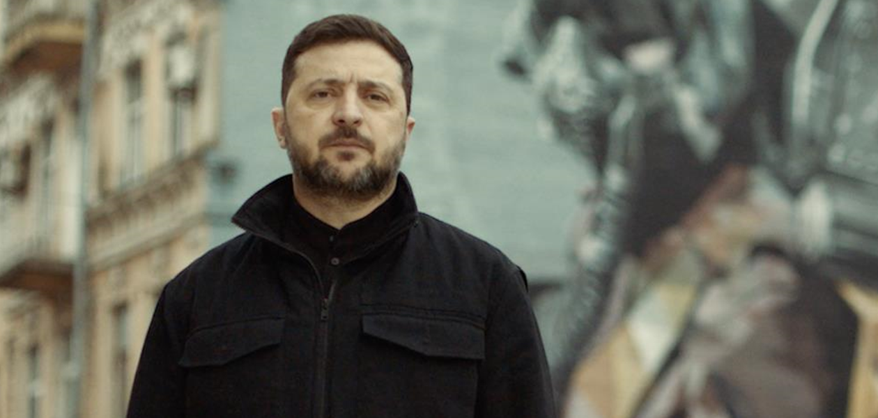 Президент звернувся до військових у День Збройних сил