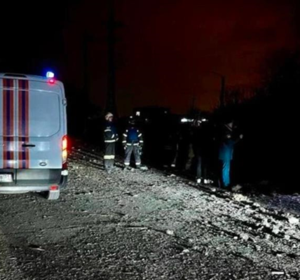 Росіяни поцілили авіабомбою в підстанцію Бєлгорода