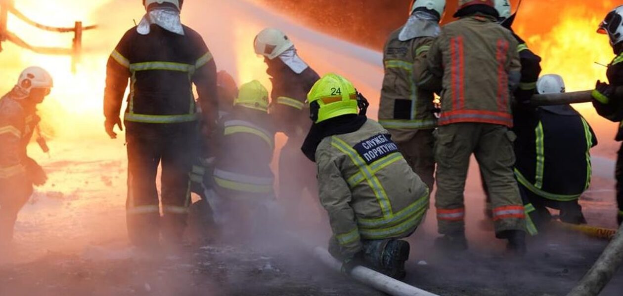 Зеленський відреагував на масовану атаку Росії