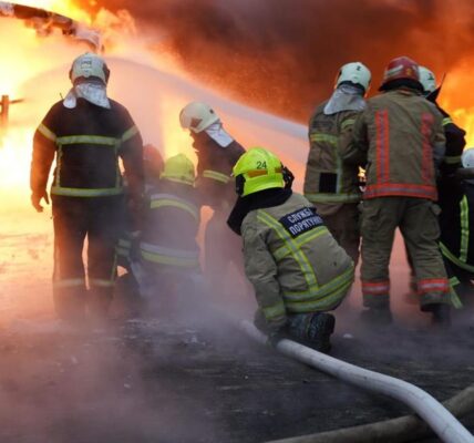 Зеленський відреагував на масовану атаку Росії