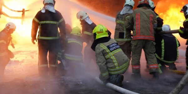 Зеленський відреагував на масовану атаку Росії