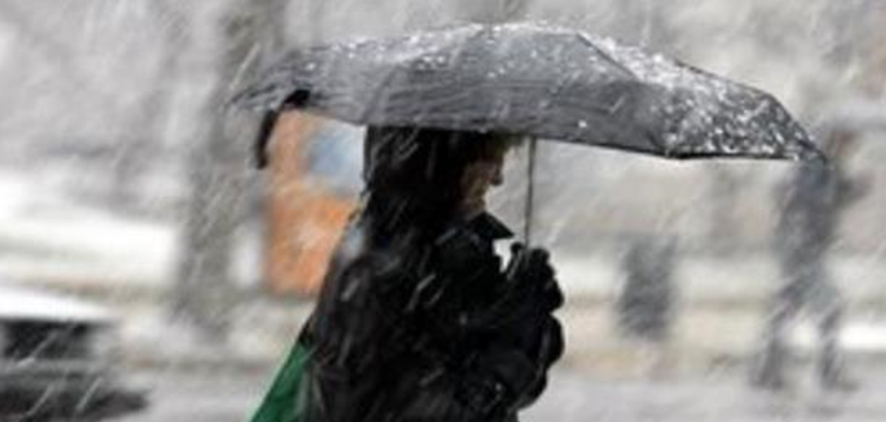 На Україну насувається негода