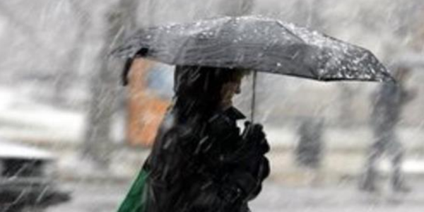 На Україну насувається негода