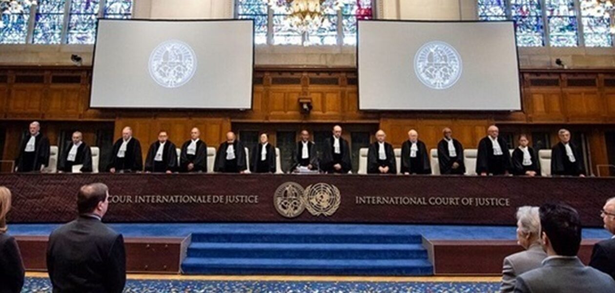 Міжнародний суд ООН прийняв позов Росії проти України