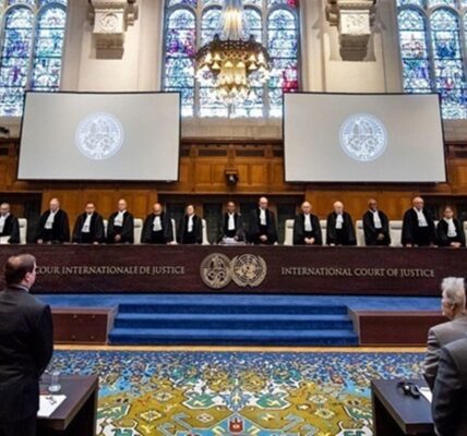 Міжнародний суд ООН прийняв позов Росії проти України