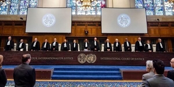 Міжнародний суд ООН прийняв позов Росії проти України