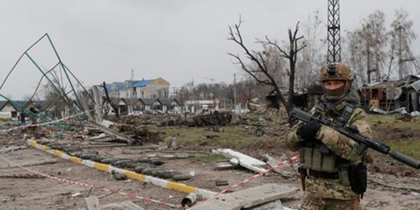 Через скільки РФ може захопити Донбас: оцінка ISW