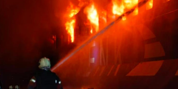 Удар по Чорноморську: з'явилася реакція Туреччини