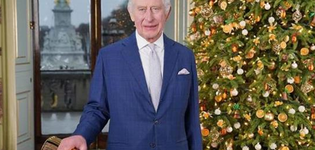 Король Чарльз III заявив про завершення етапу у лікуванні раку