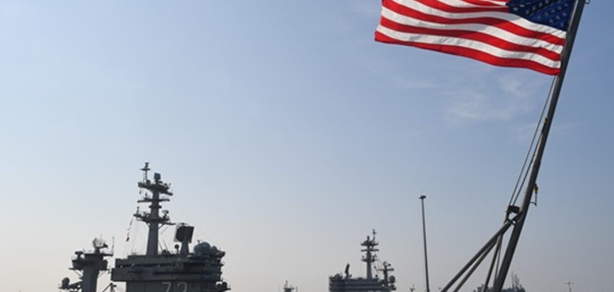 США захопили військовий вантаж, що на судні прямував до Ірану