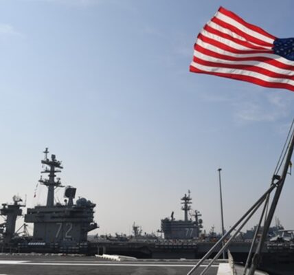 США захопили військовий вантаж, що на судні прямував до Ірану