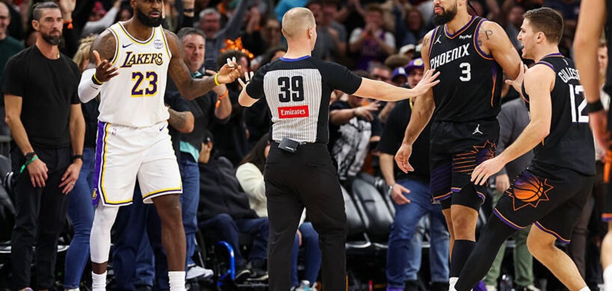 НБА: шоу Леброна і драматична поразка Голден Стейт