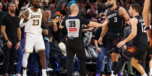 НБА: шоу Леброна і драматична поразка Голден Стейт