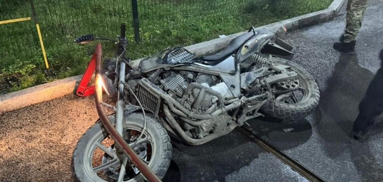 Українець на мотоциклі намагався прорватися до Румунії