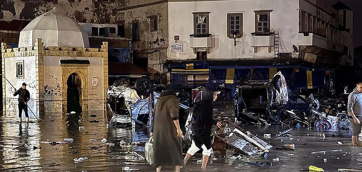 Повені в Марокко забрали життя майже 40 людей