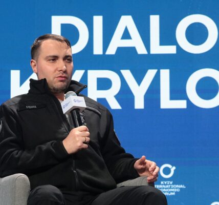 Налаштований оптимістично. Буданов зробив заяву про мирні переговори