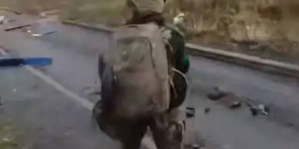 Сили спецоперацій знищили диверсійно-розвідувальну групу окупантів у Покровську