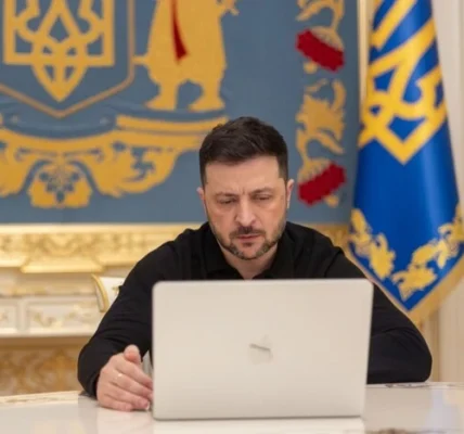 Зеленський доручив переглянути систему поповнення військових бригад