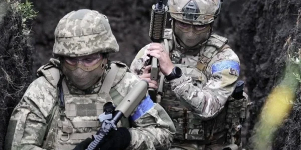 Лінія фронту станом на 26 листопада 2025. Зведення Генштабу